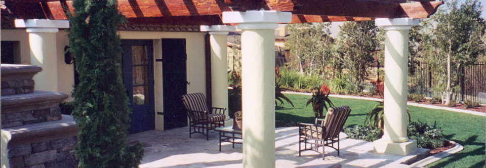 Front and Backyard